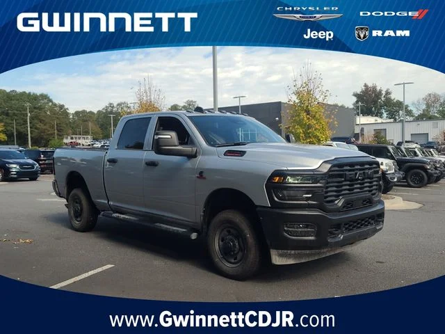 2026 RAM 2500 Tradesman 4X4 Crew Cab SWB's photo
