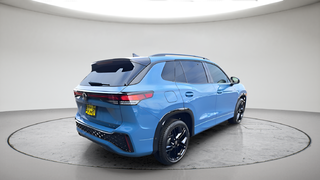 2025 Volkswagen Tiguan SE R-LINE BLACK - Photo 5