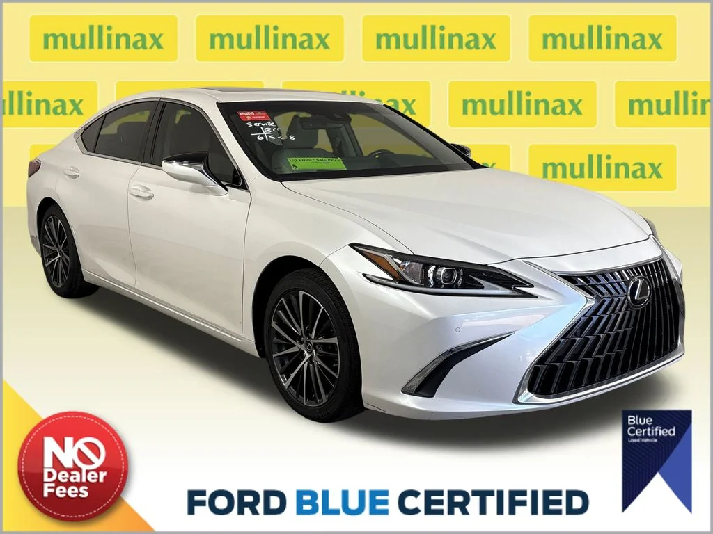 2023 Lexus ES 350 350's photo
