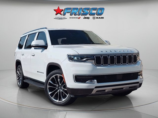 2022 Jeep Wagoneer