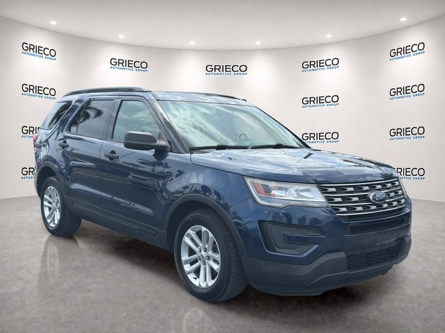 2016 Ford Explorer Base