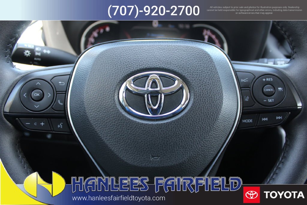 2024 Toyota RAV4 XLE - Photo 25