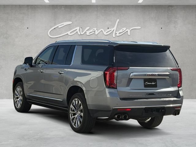 Used 2024 Sterling Metallic GMC Denali image 14