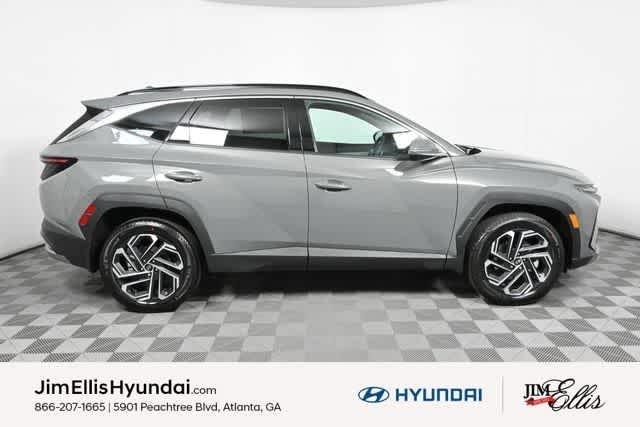 2025 Hyundai Tucson Limited - Photo 7