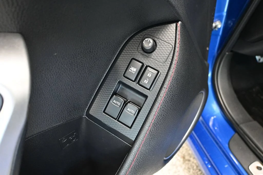 Used 2016 Blue Subaru Limited image 14