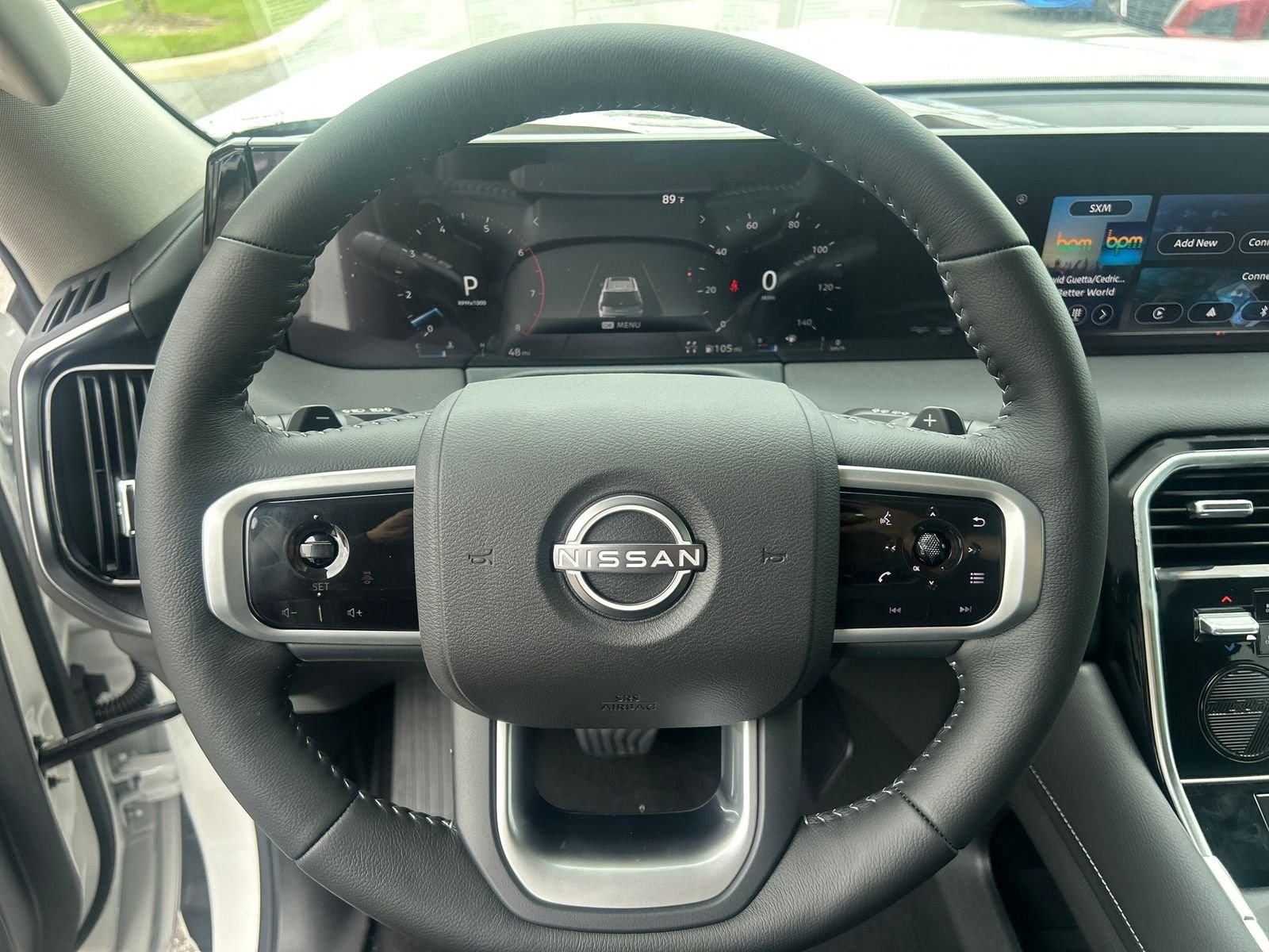 2025 Nissan Armada SV - Photo 26