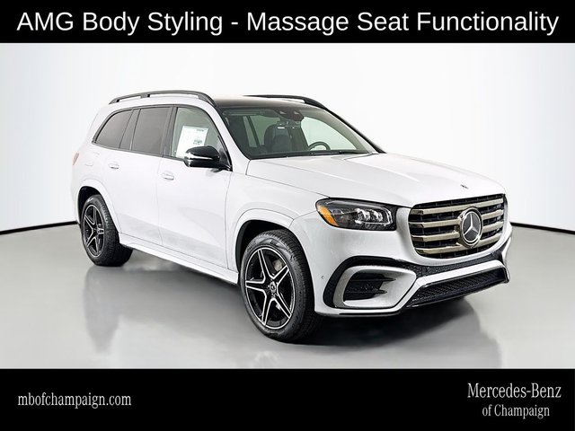 2026 Mercedes-Benz GLS GLS 450