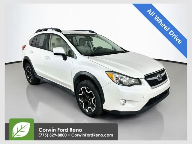 2014 Subaru XV Crosstrek 2.0i Premium