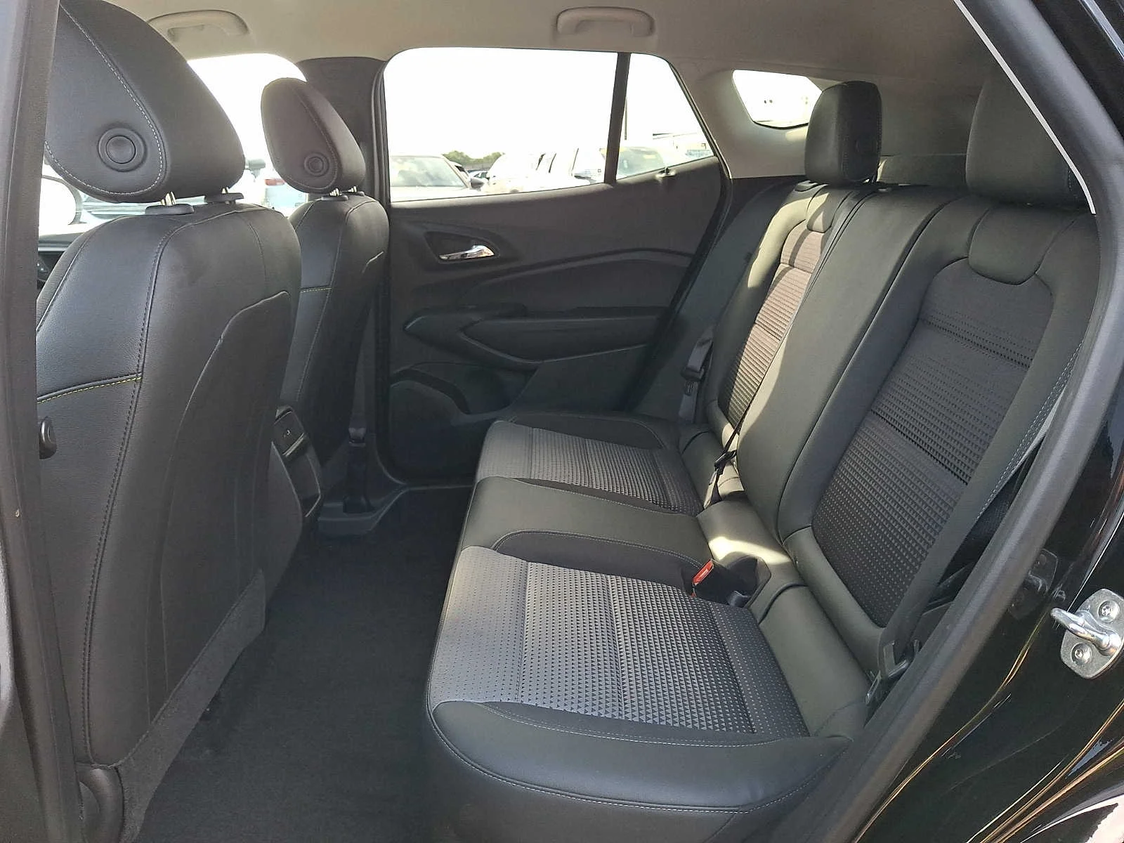 Used 2024 Mosaic Black Metallic Chevrolet LT image 12