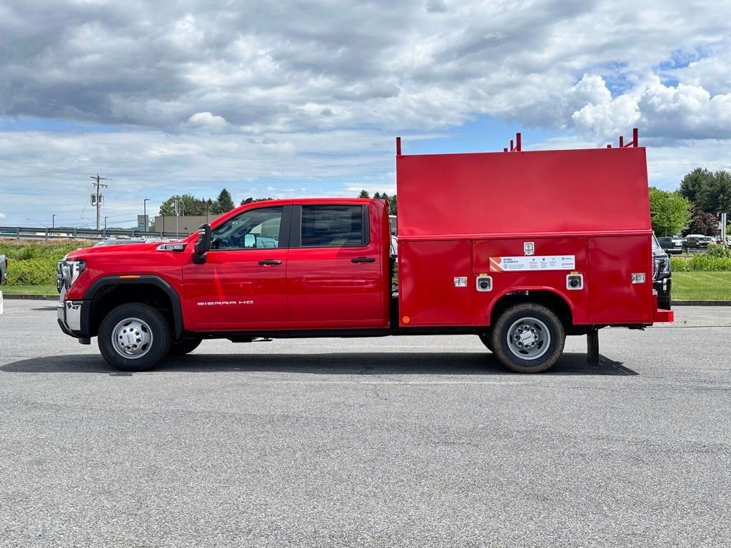 2026 GMC Sierra 3500HD Pro - Photo 6