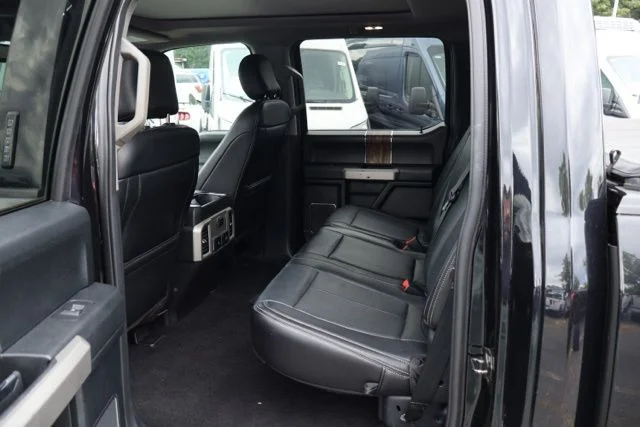 Used 2019 Black Metallic Ford Lariat image 27