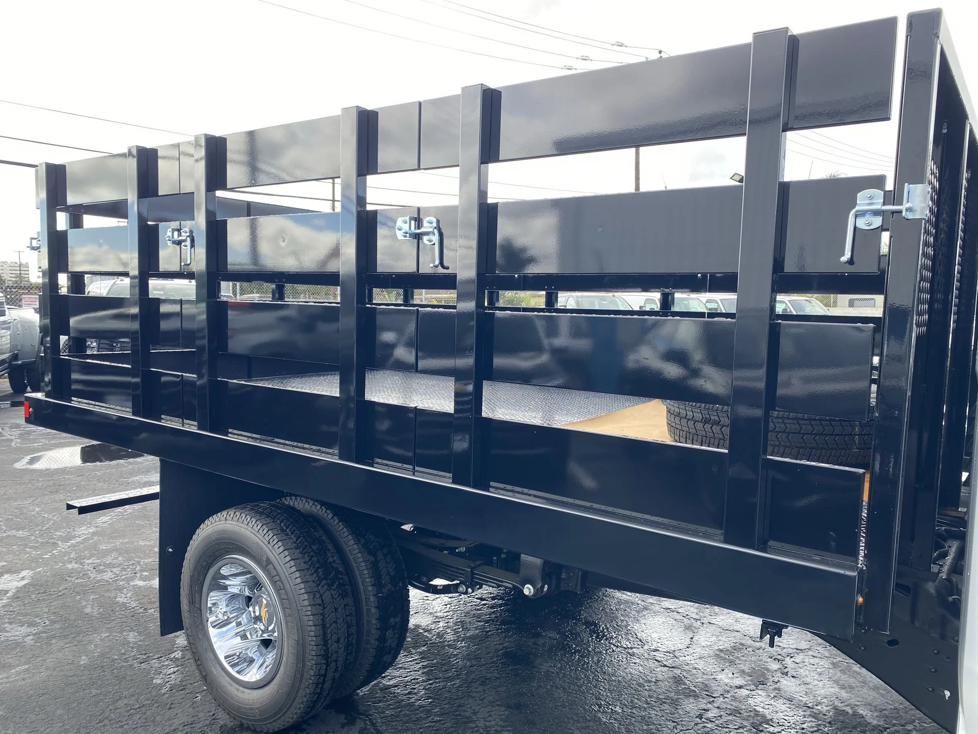 2026 Chevrolet Silverado 3500 HD Work Truck - Photo 80