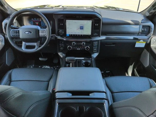 New 2026 Antimatter Blue Metallic Ford Lariat® image 15