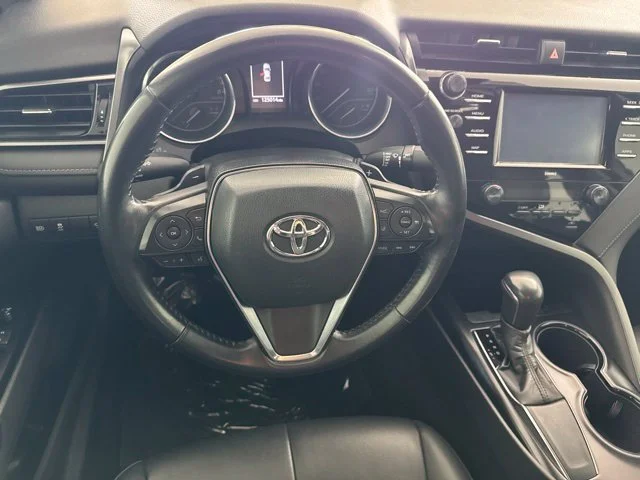 Used 2020 Gray Toyota SE image 26