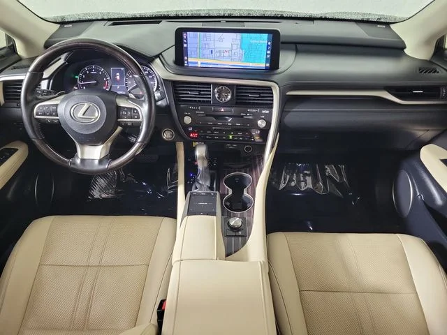 Used 2022 Black Lexus 350L image 16
