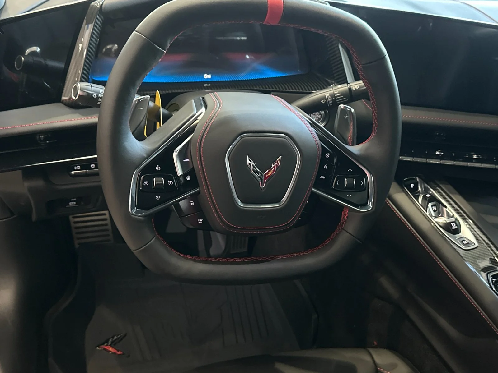 2027 Chevrolet Corvette 3LT - Photo 13
