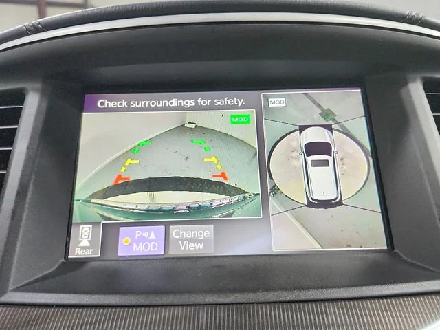 Used 2020 Black INFINITI LUXE image 31