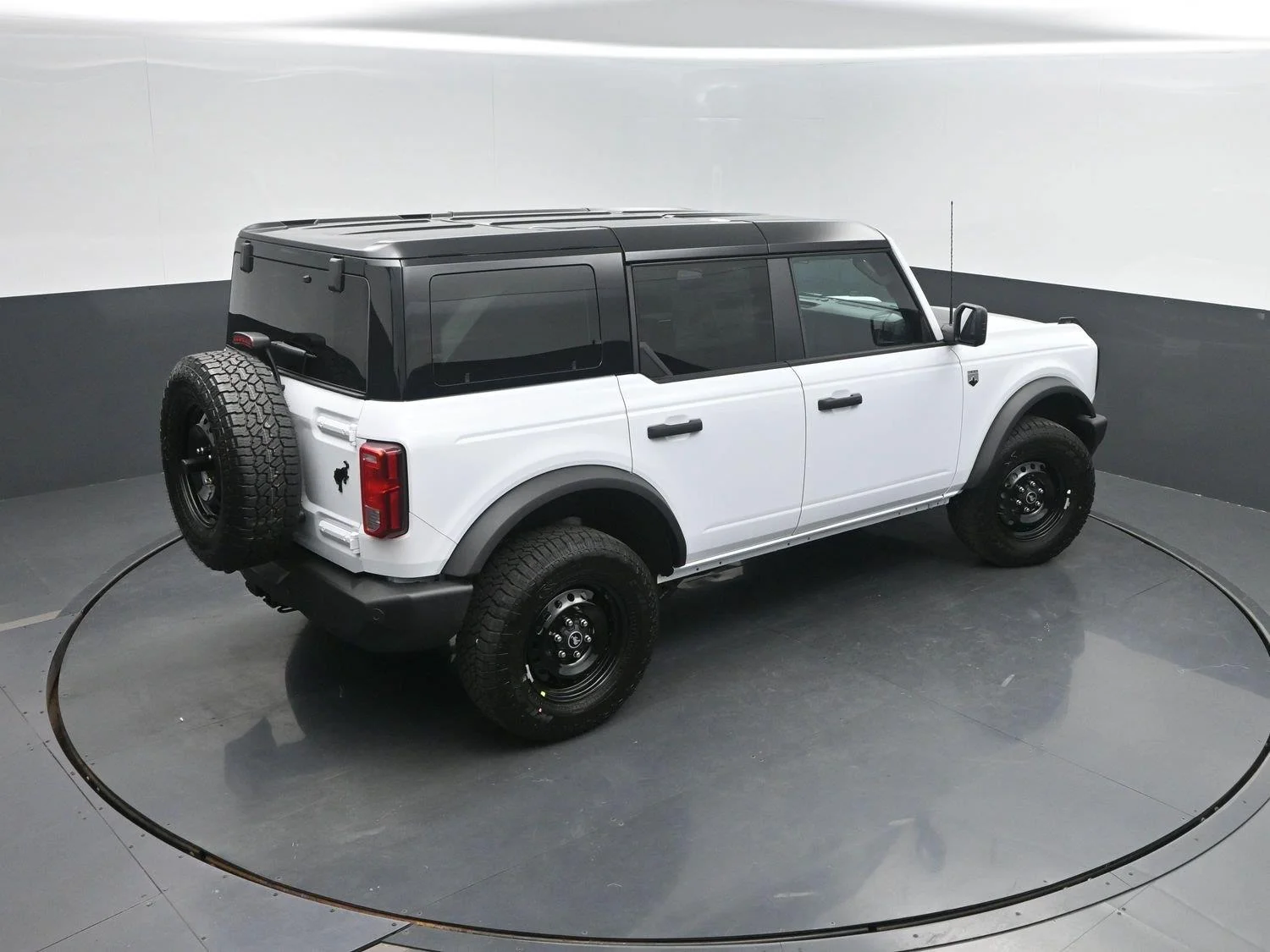 New 2026 Oxford White Ford Big Bend® image 37