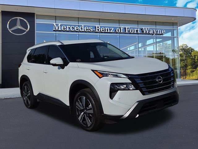 2025 Nissan Rogue