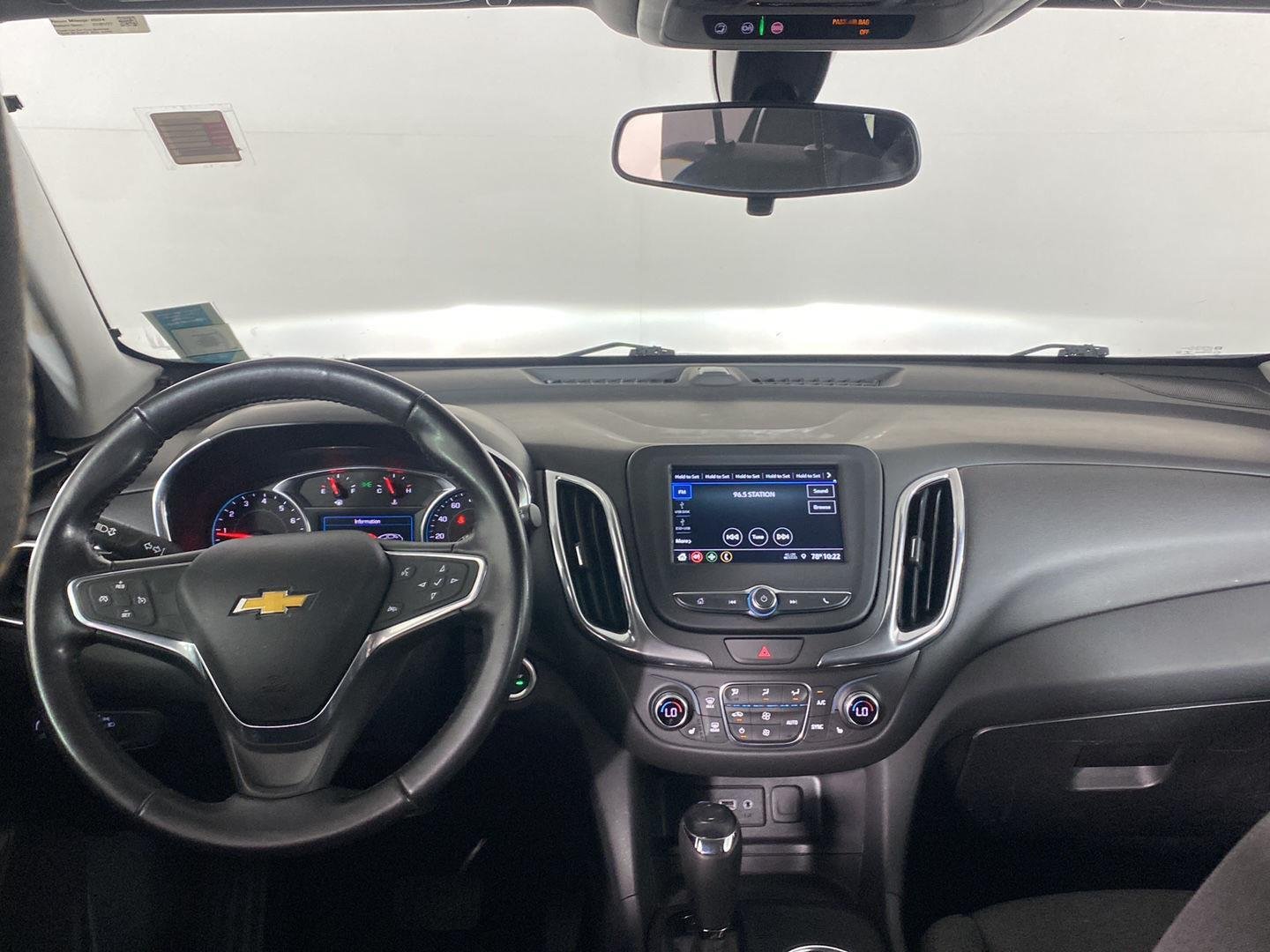 Used 2019 Storm Blue Metallic Chevrolet LT image 26