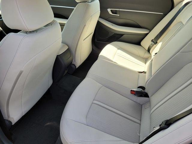New 2026 Gray Hyundai SEL Sport image 41
