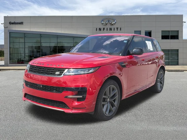 2023 Land Rover Range Rover Sport SE Dynamic