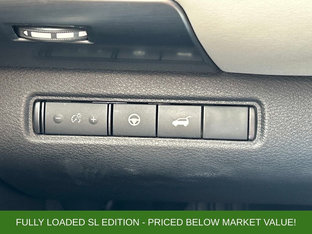 Used 2023 Black Nissan SL image 21