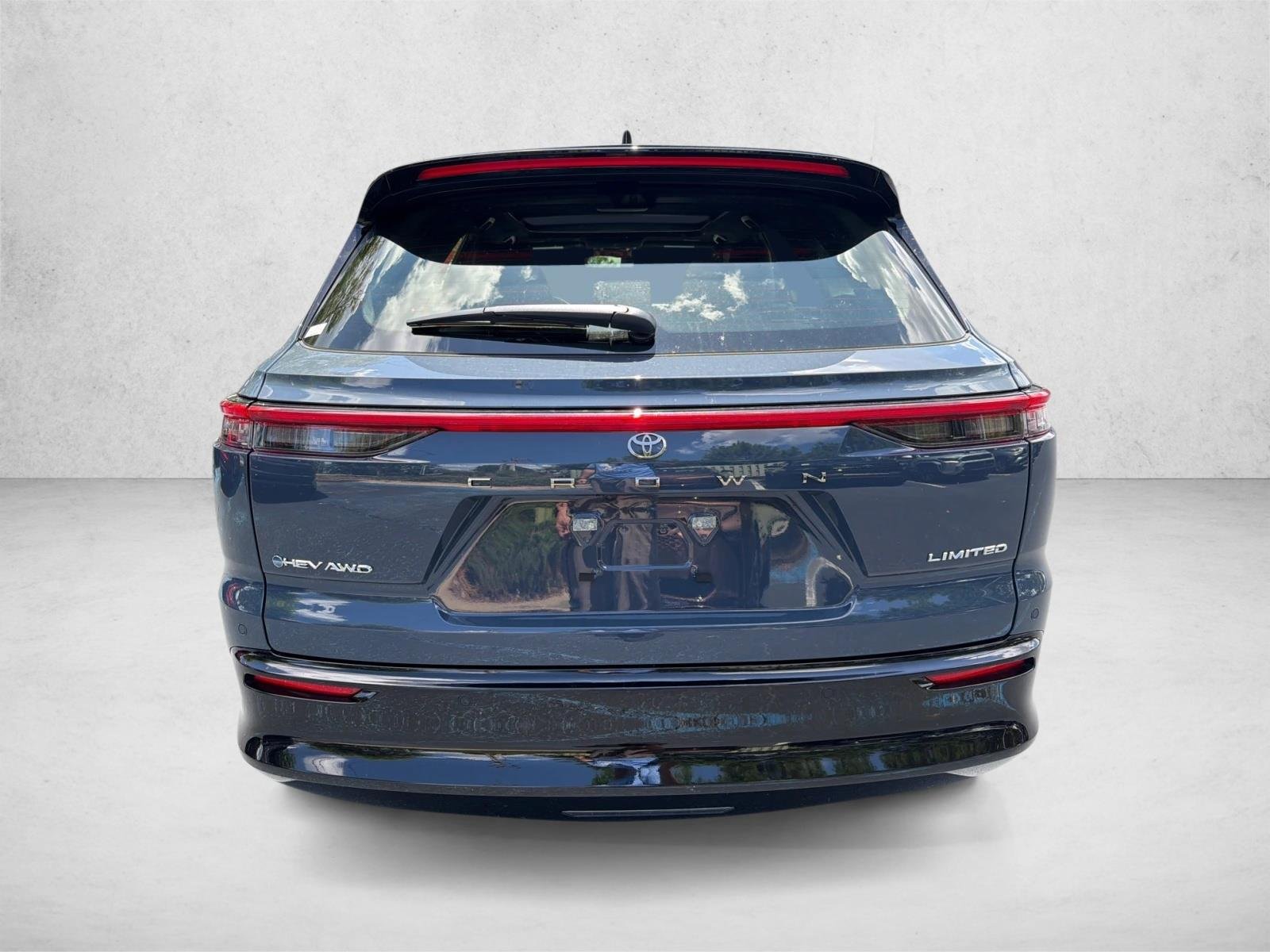 New 2026 Storm Cloud Toyota Limited image 4