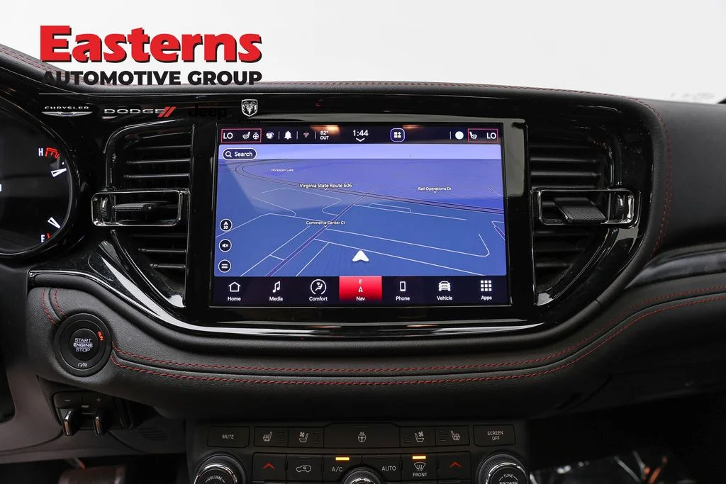 Used 2024 Gray Dodge R/T Premium image 14