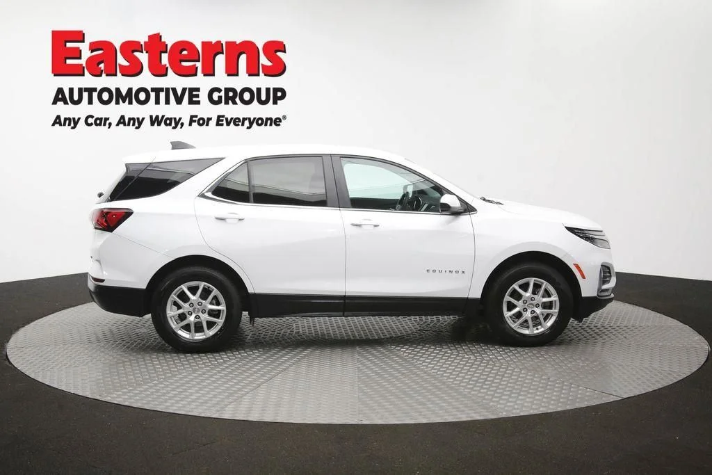 Used 2023 White Chevrolet LT image 46