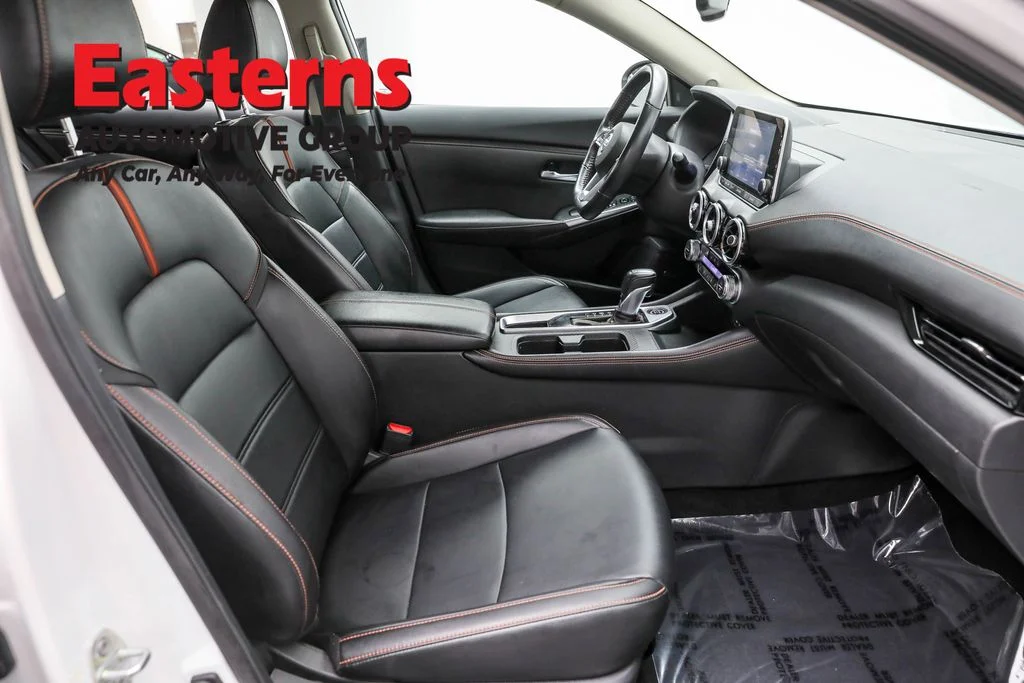 Used 2021 White Nissan SR image 22