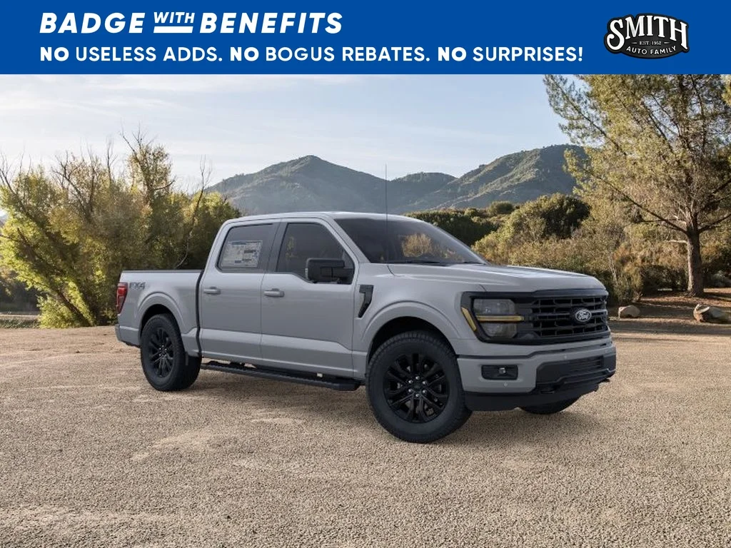 New 2026 Avalanche Ford XLT image 8