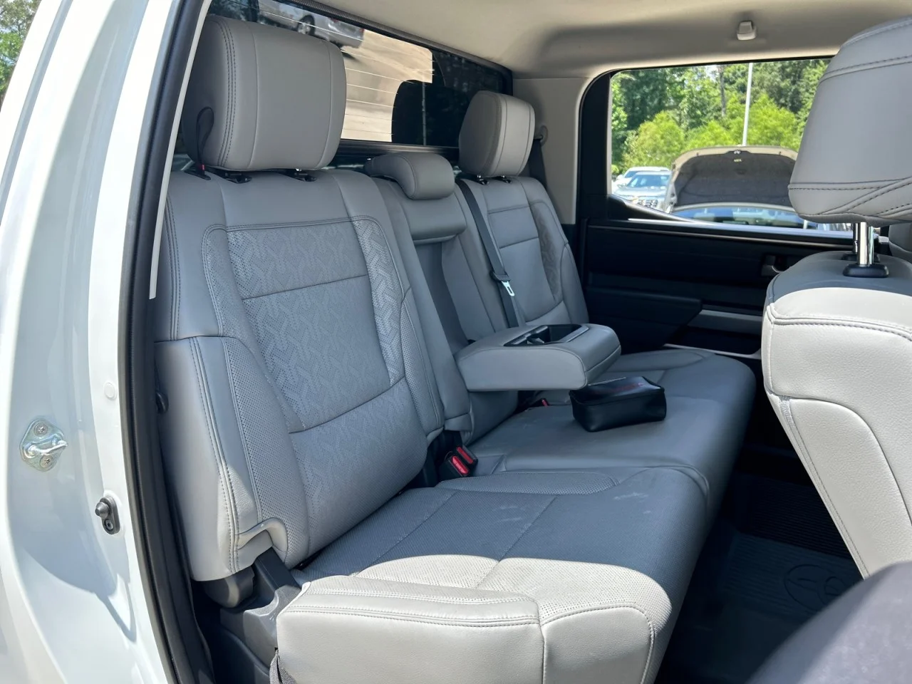 Used 2023 White Toyota SR5 image 18