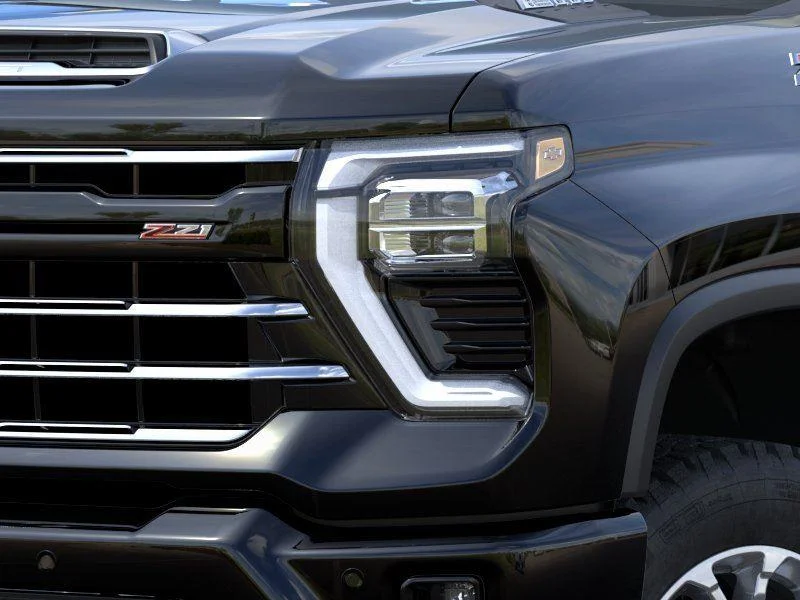 New 2026 Black Chevrolet LT image 10