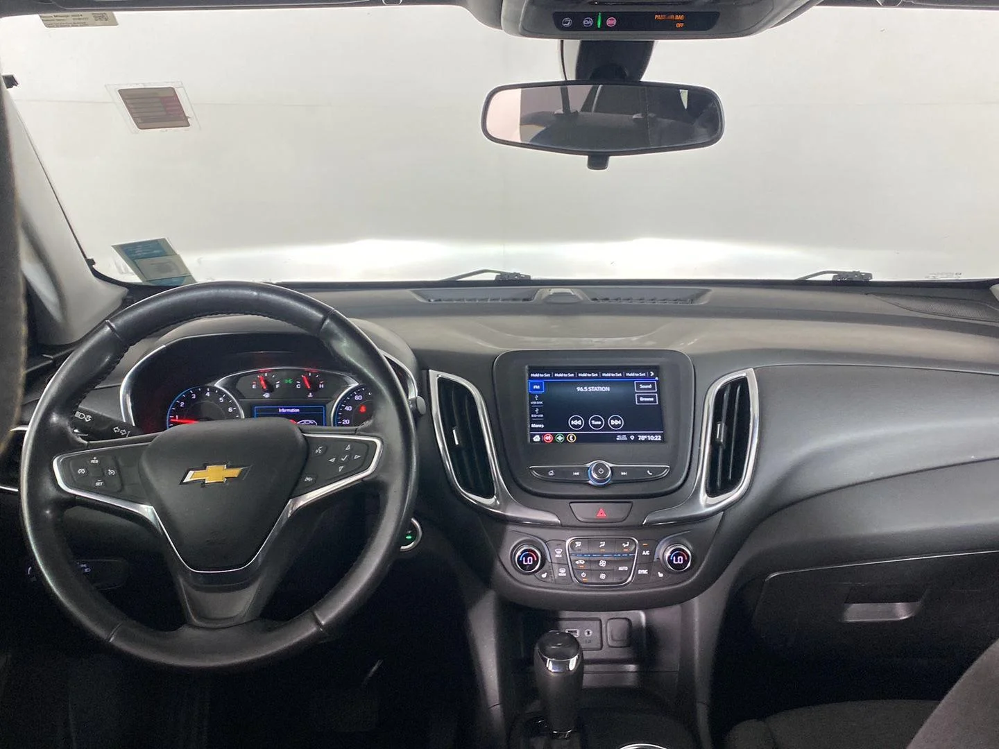 Used 2019 Storm Blue Metallic Chevrolet LT image 26
