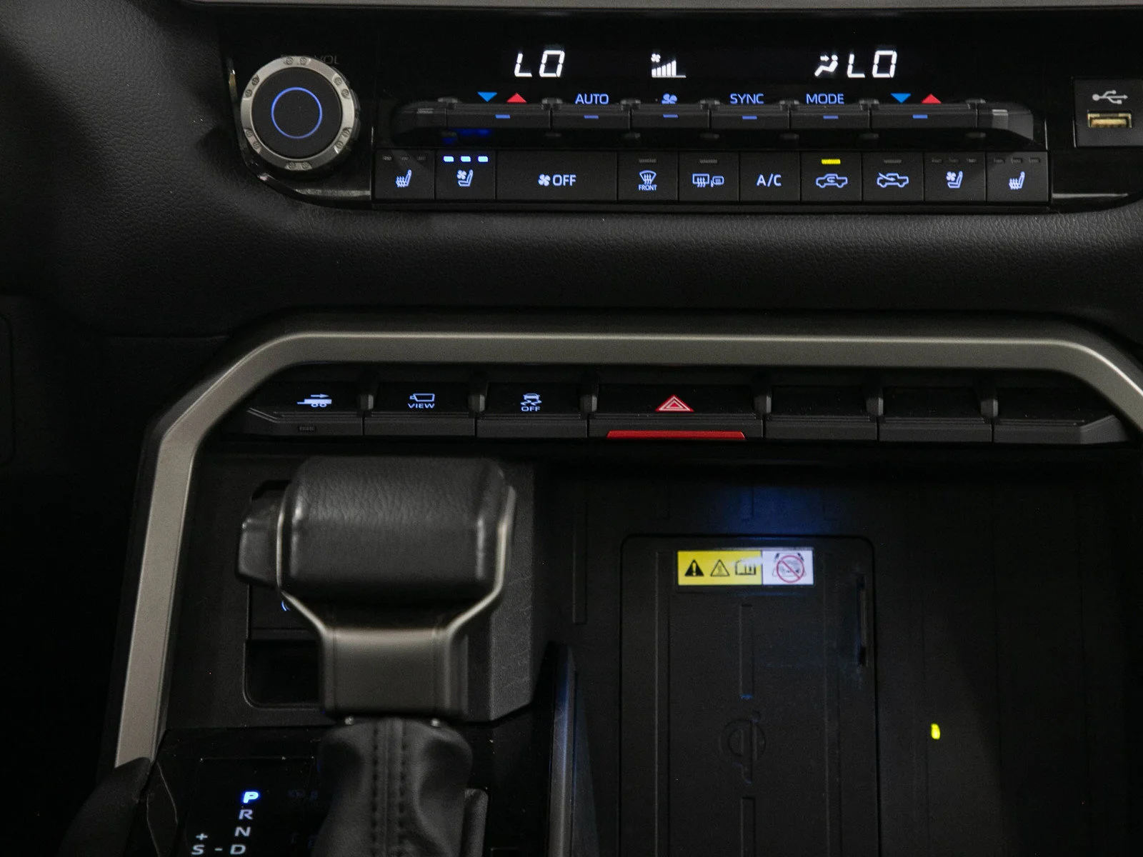 Used 2023 Midnight Black Metallic Toyota Limited image 18