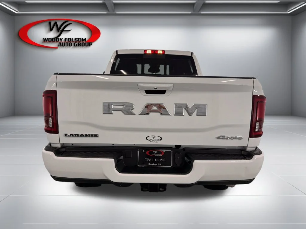 Used 2026 White Ram Laramie image 7