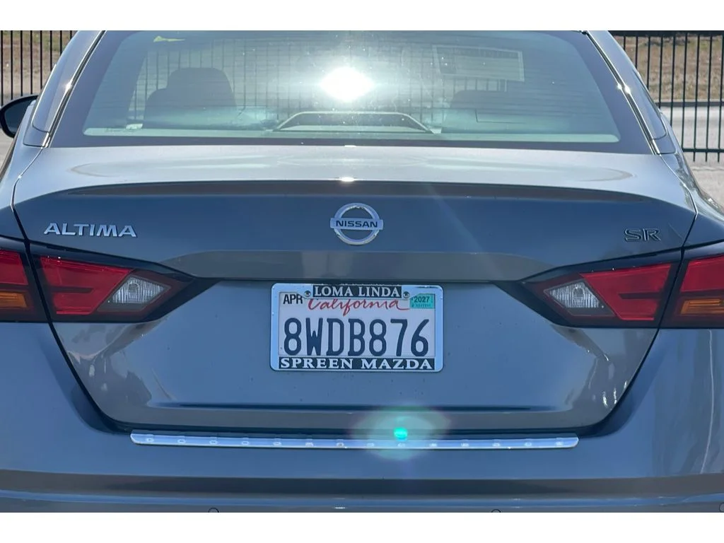 Used 2021 Gun Metallic Nissan 2.5 SR image 46