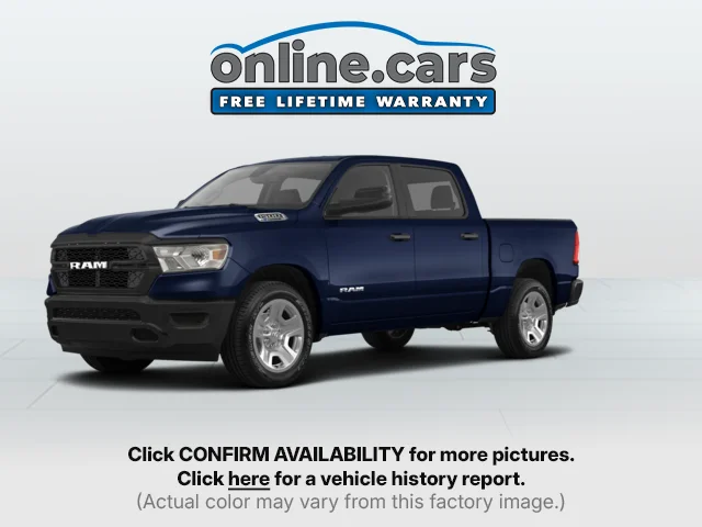 2024 Ram 1500 Big Horn/Lone Star