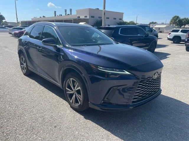 2024 Lexus RX 350h 350h Premium AWD's photo