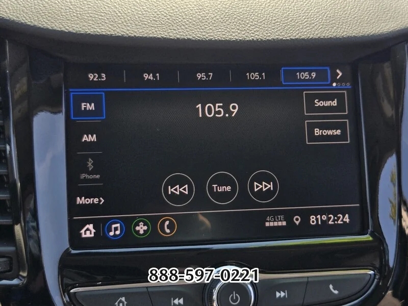 Used 2020 Silver Ice Metallic CHEVROLET LS image 20