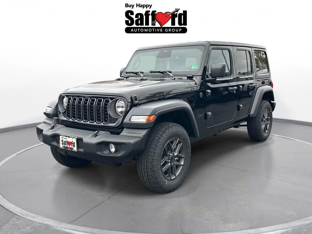 2026 Jeep Wrangler Sport S's photo
