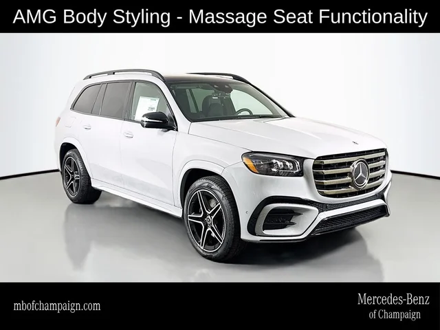 2026 Mercedes-Benz GLS GLS 450