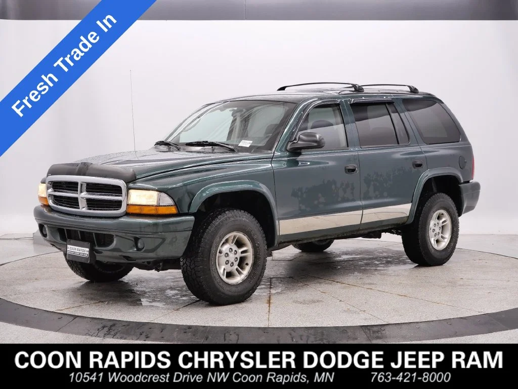 Used 2002  Dodge Sport image 1