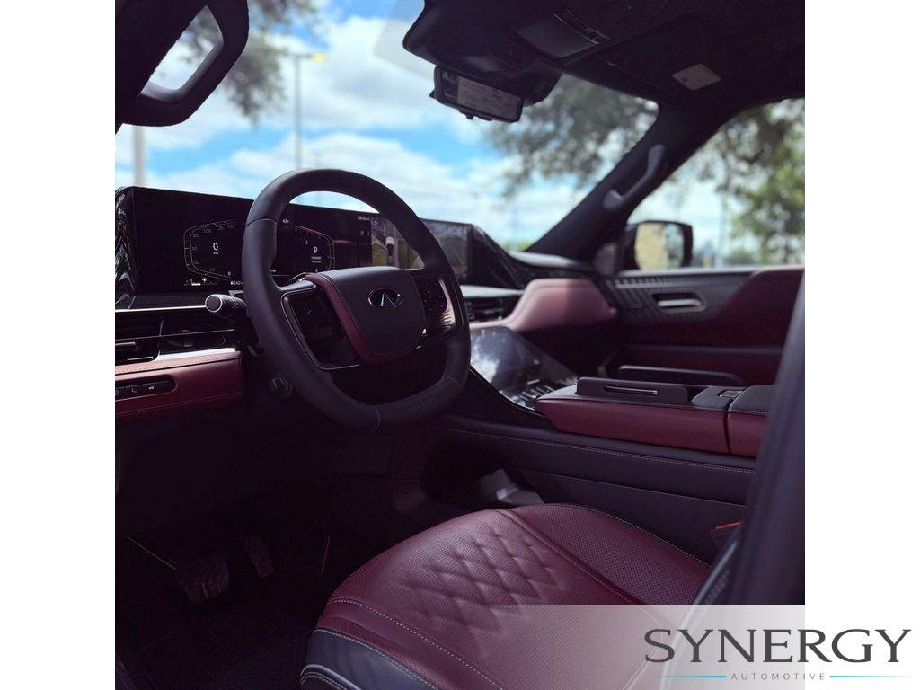 2026 INFINITI QX80 Autograph - Photo 24
