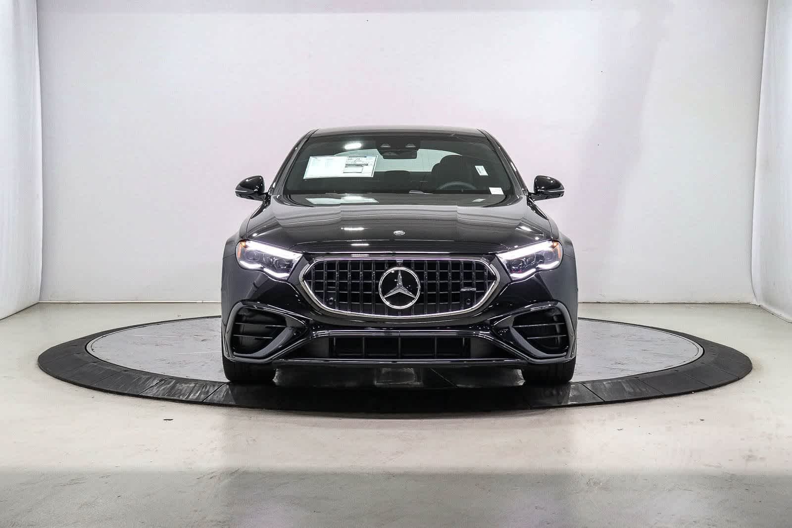 New 2027 Black Mercedes-Benz AMG® E 53 Hybrid image 6