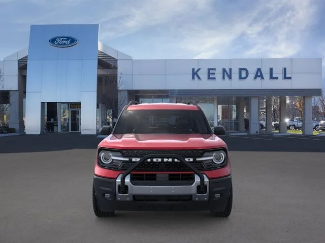 Used 2026 Red Ford Big Bend image 6