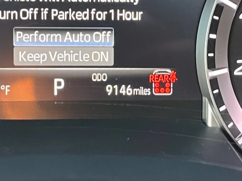 Certified Used 2026 Black Toyota XLE image 15