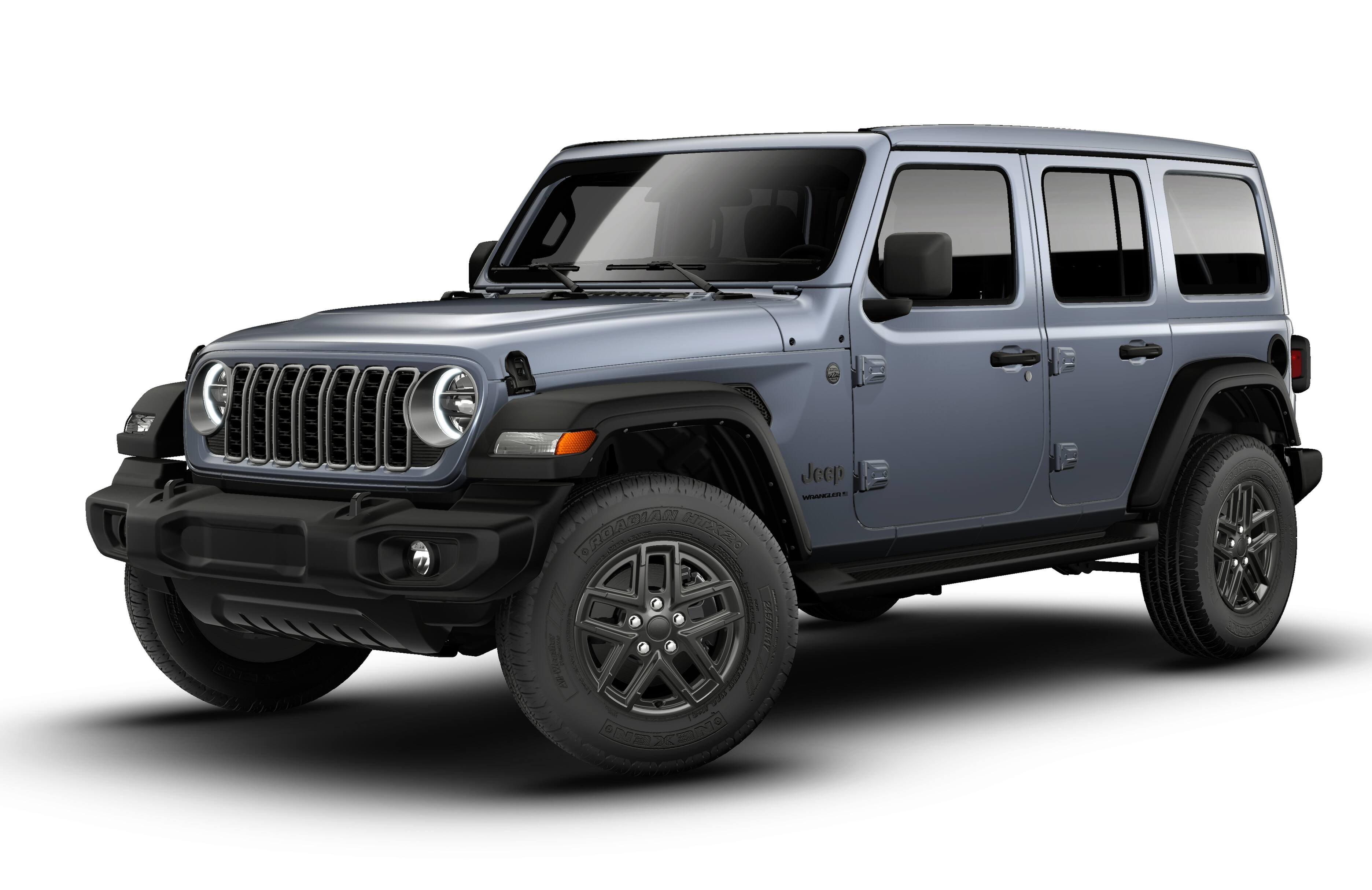 2026 Jeep Wrangler Sport S's photo