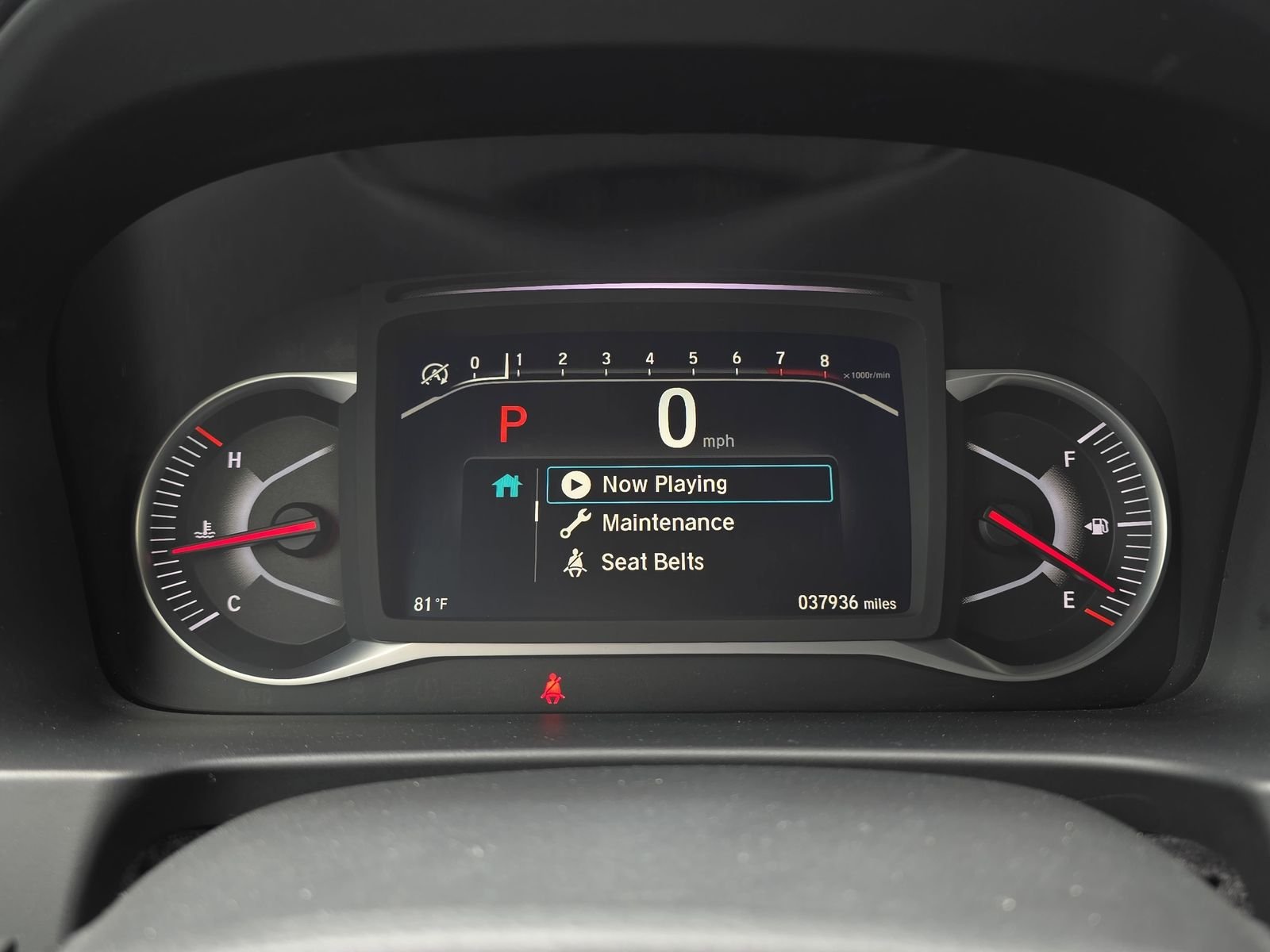 Used 2024 Gray Honda Black Edition image 22